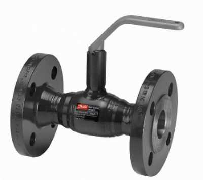 Шар.кран JiP Premium FF Ду40 Ру40 с рукояткой