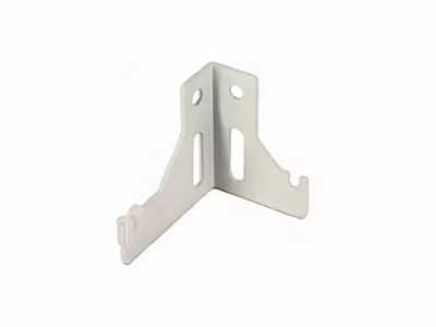 L Кронштейн настенный для радиатора K 9.2 BR правый -11 тип